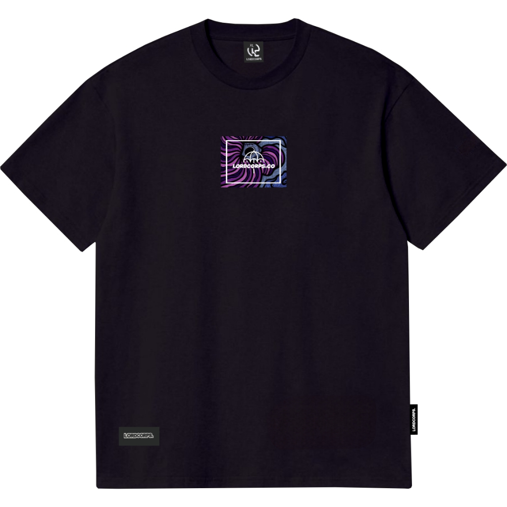 Kaos pria distro pakaian pria atasan kaos distro art chips