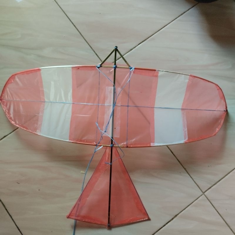 layangan gapangan mini
