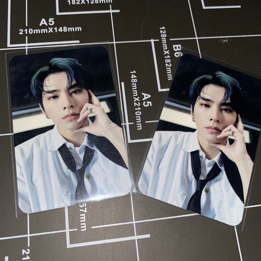[READY STOCK] PC XIAOJUN NCT-U NECKLACE UNIVERSE