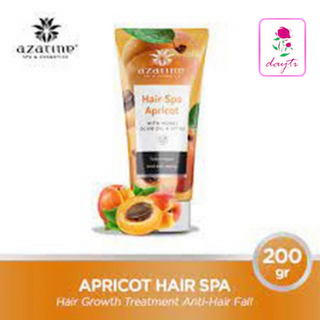 Azarine Hair Spa Apricot 200gr