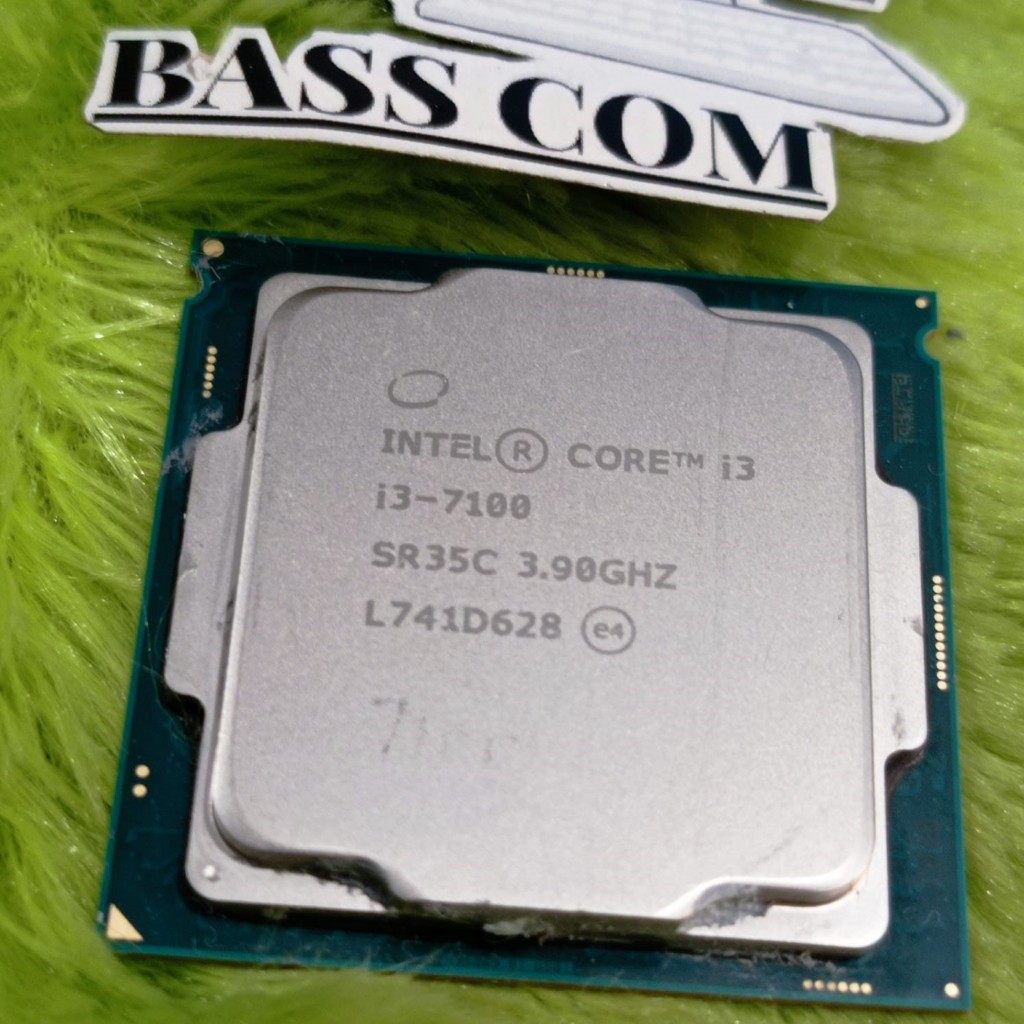 Prosesor Intel® Core™ i3-7100