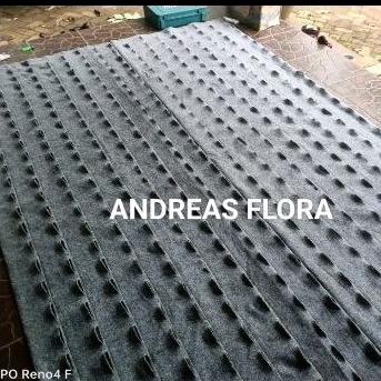 Karpet Vertical Garden / Media Untuk Taman Vertical Garden