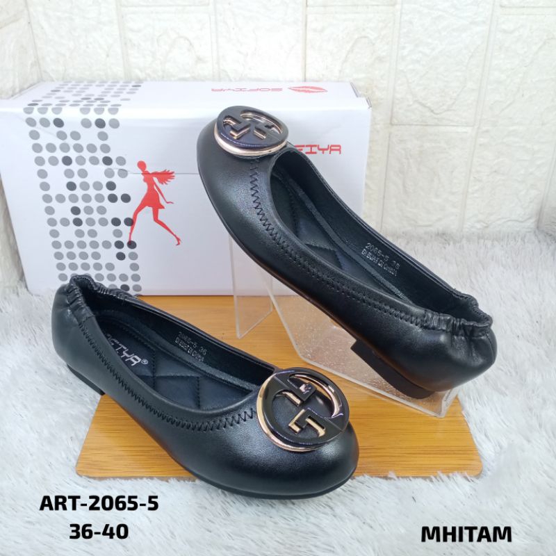 SEPATU FLAT IMPORT WANITA SOFIYA 2065-5