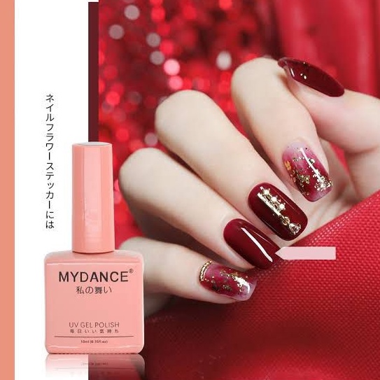 ART N94G My Dance UV LED Gel Nail Polish Kutek Gel Cat Kuku UV LED Kutek UV LED Nail Art Cat Kuku Mu