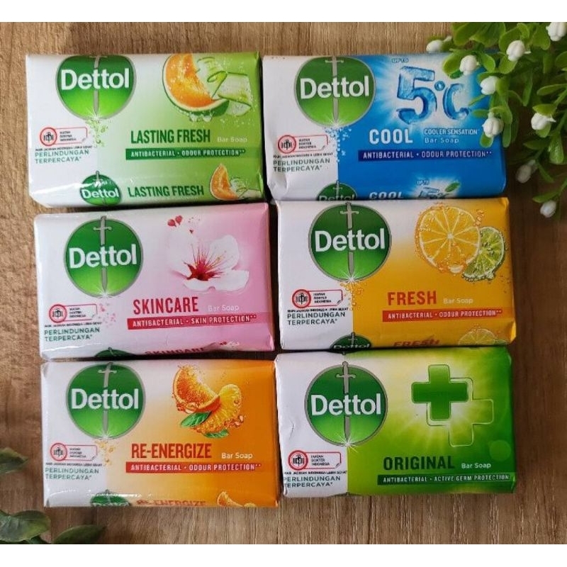 Sabun Dettol Batang