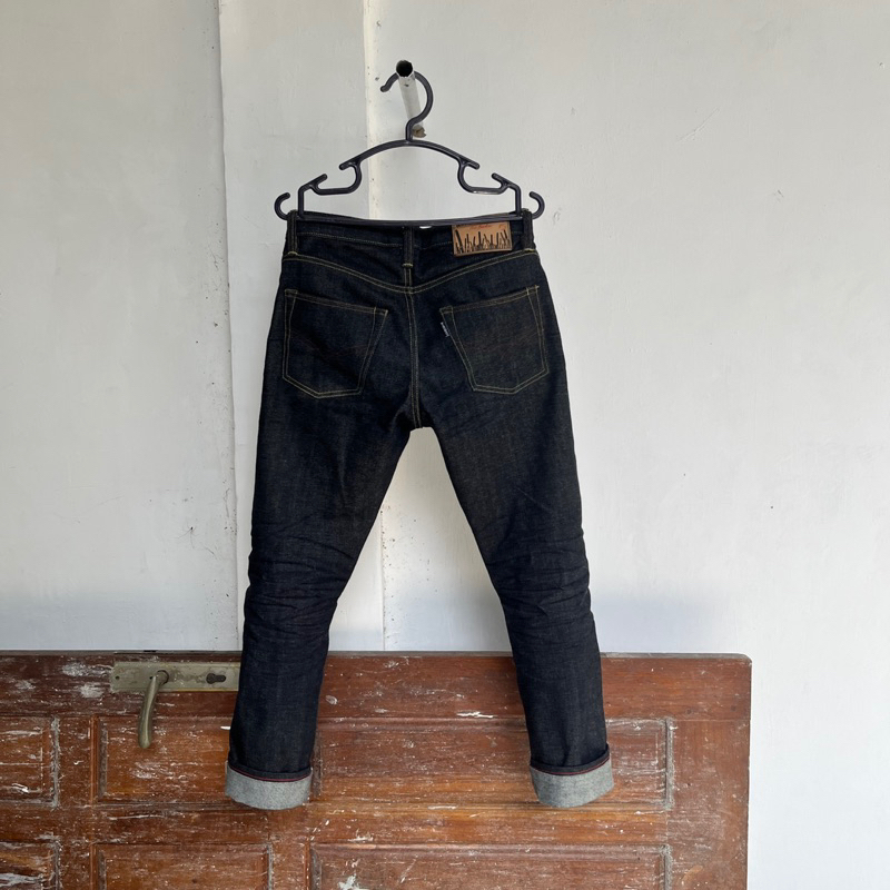 wingman denim benkei 17oz