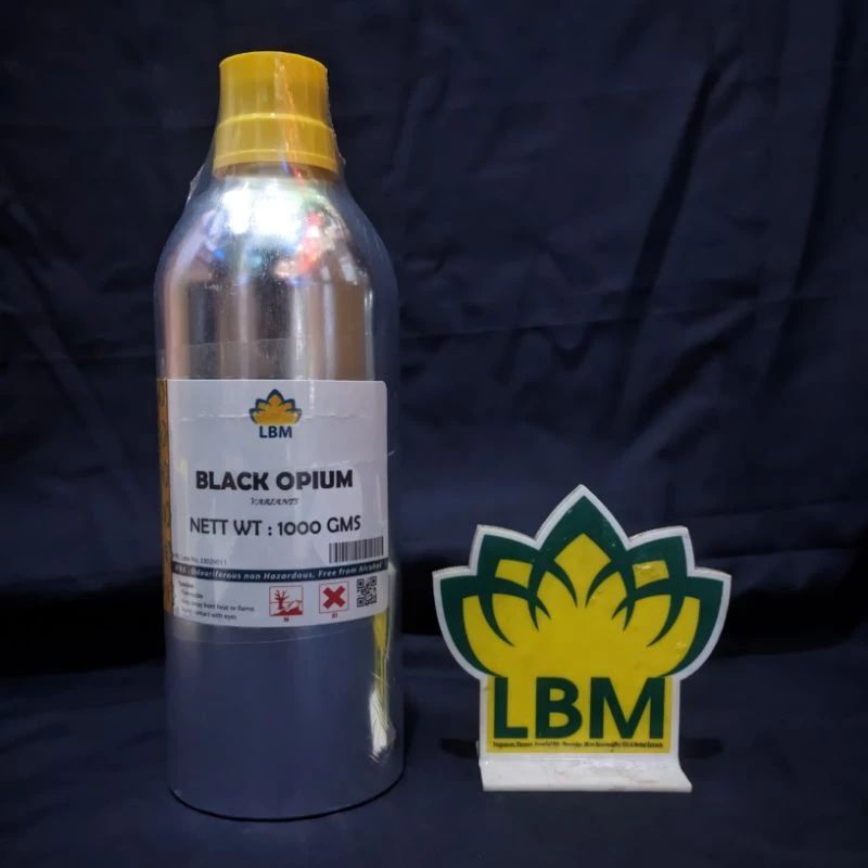 Black opium bibit parfum murni 1kg LBM fragrance