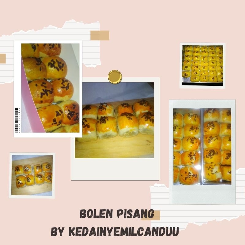 

bolen aneka rasa Bolen Pisang 20x10cm isi 12biji perbox (bynyemilcanduu)