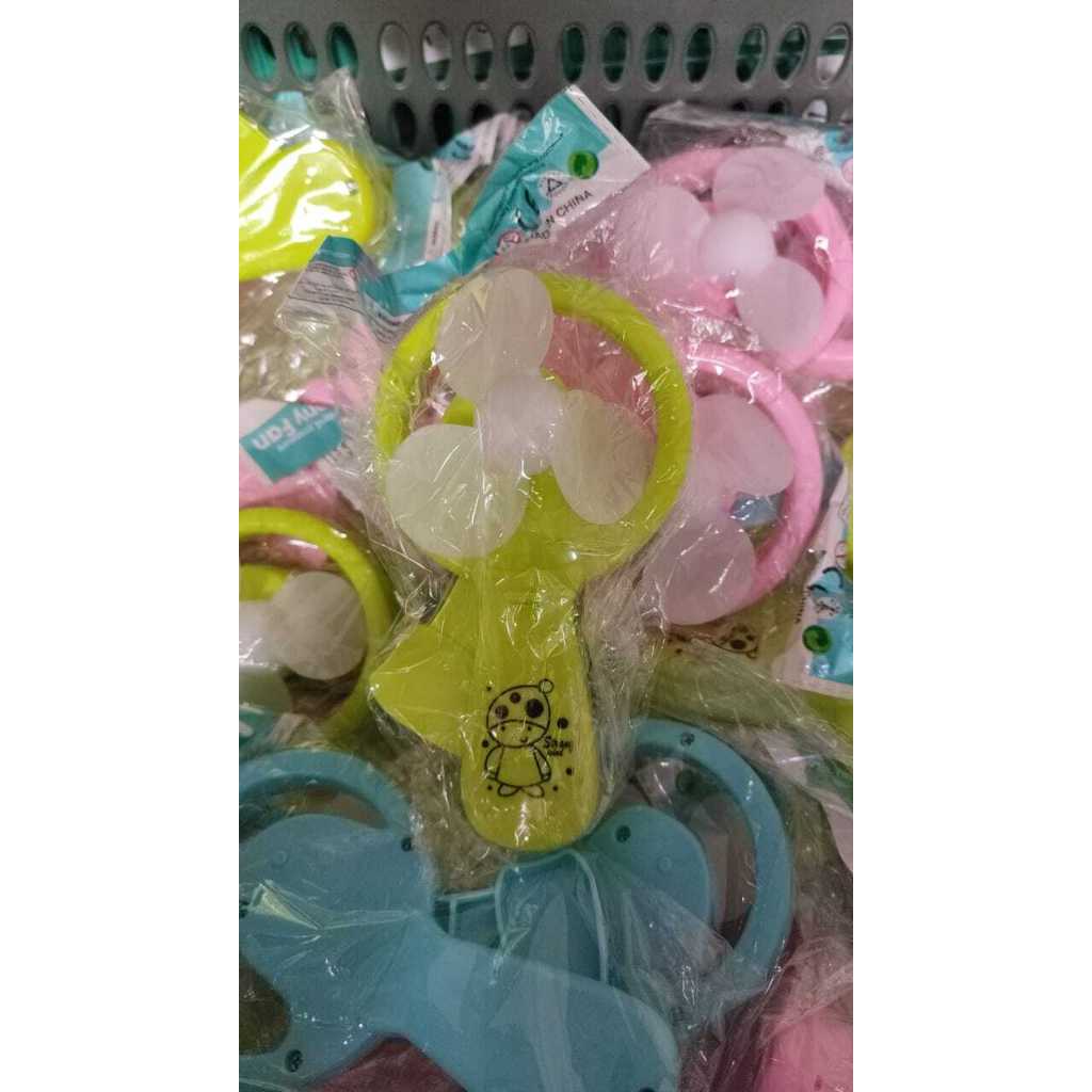 KIPAS TANGAN ANAK KIPAS GENGGAM ANAK