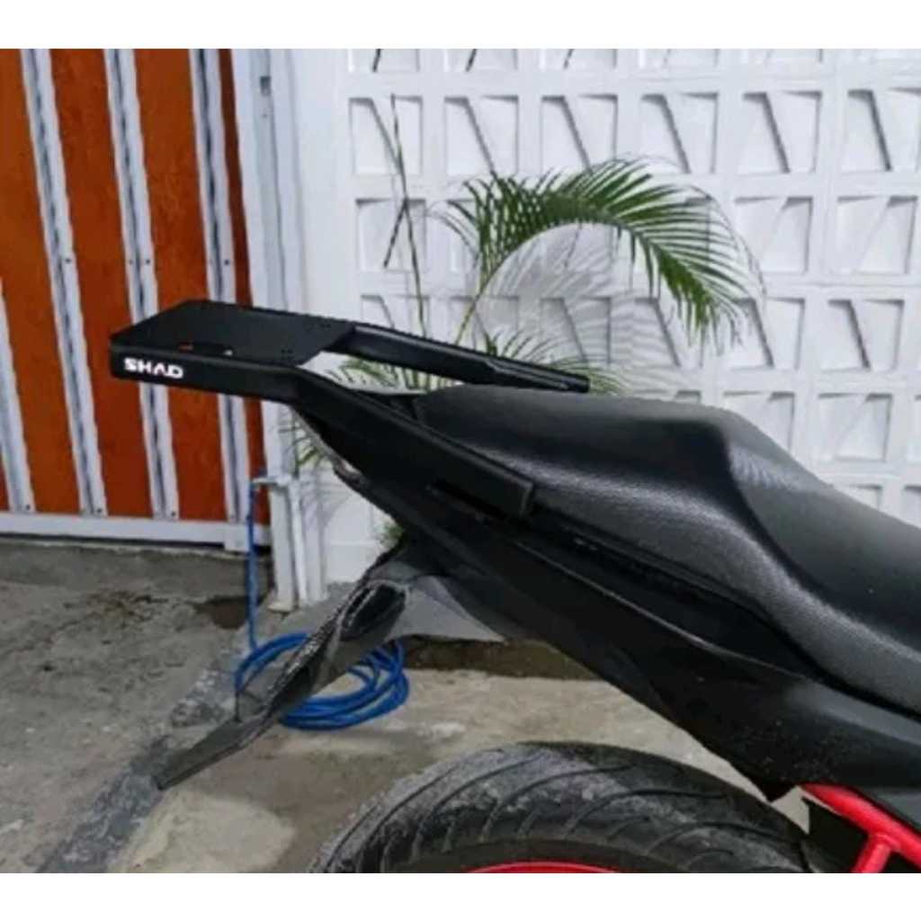 BREKET BOX CB 150 NEW BRACKET TOP BOX CB 150X TATAKAN BOX CB 150 NEW