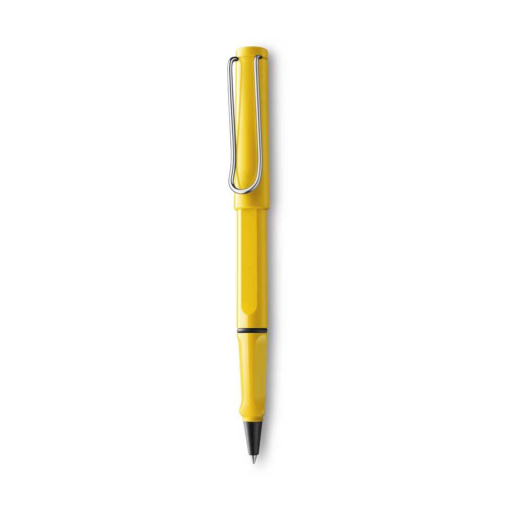 

Gramedia Surabaya - Lamy Safari Rollerball 318 Yellow 4001112