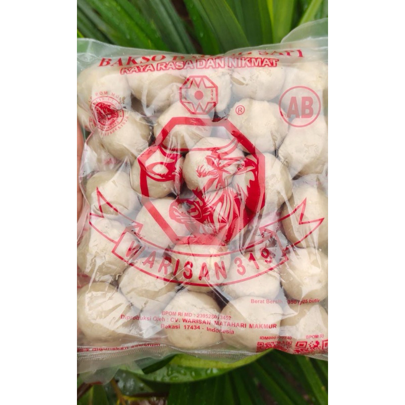 

BAKSO WARISAN AB