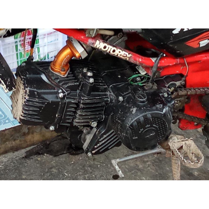 Mesin snd 190 cc kondisi normal