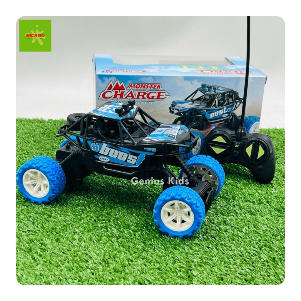 Mainan Mobil Remote Control Offroad / Mainan Mobil Jeep Remot Control