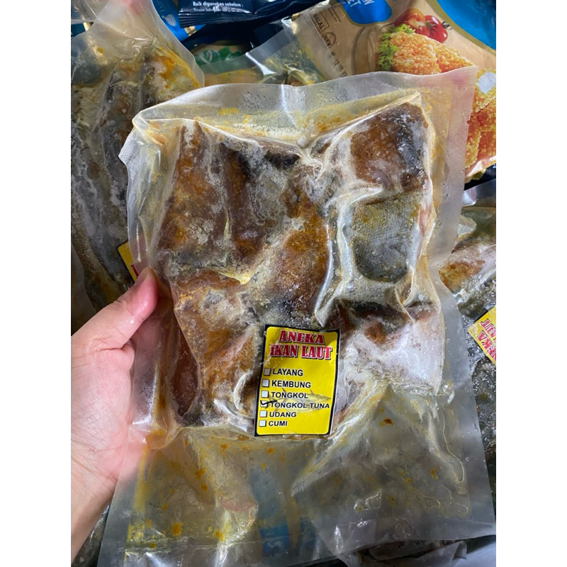 

Ikan Tongkol Tuna Marinasi