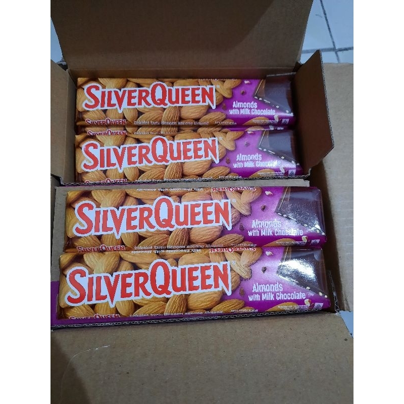 

silverqueen 58grm