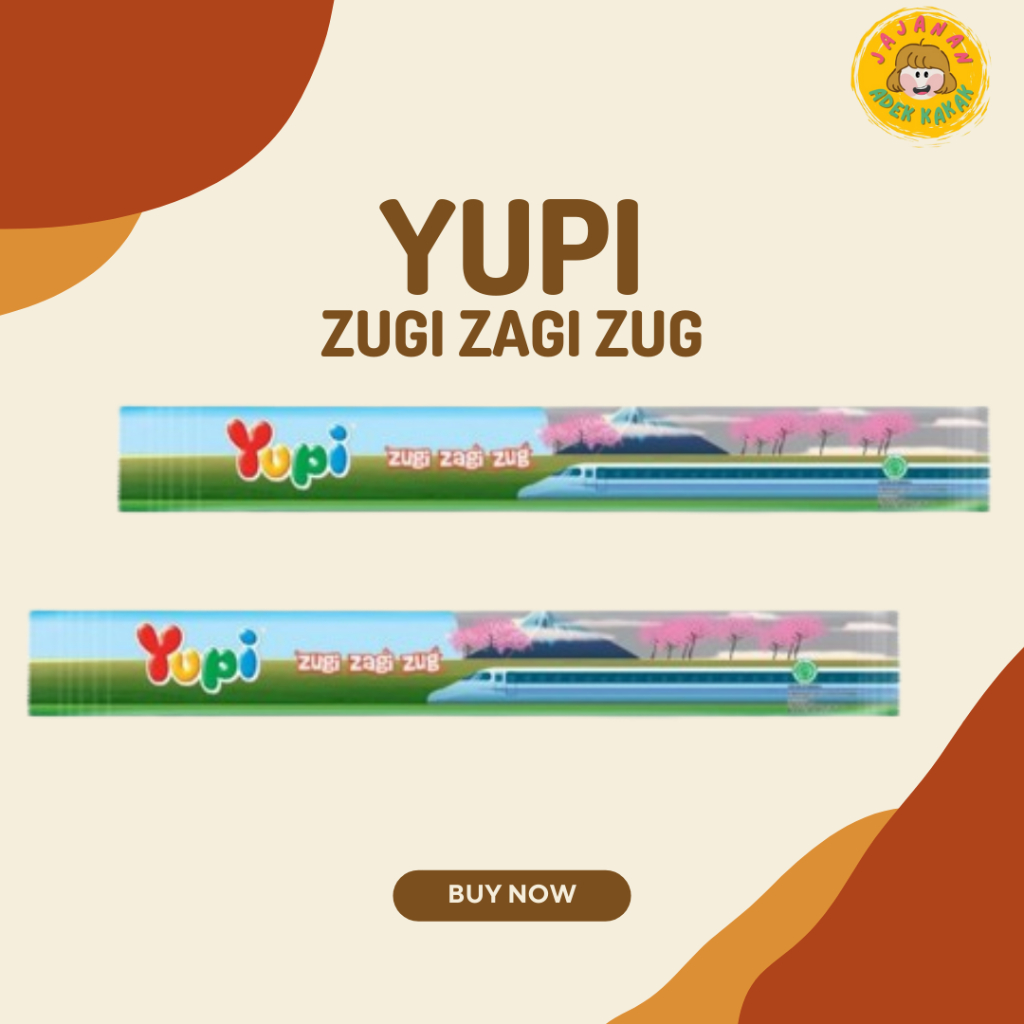 

Yupi Box Zugi Zagi Zug