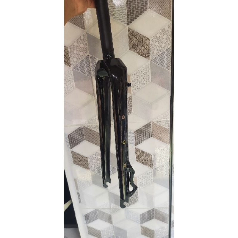 fork sepeda Gravel, Federal & MTB ( Ban 700c , 26 , 27,5 & 29 )