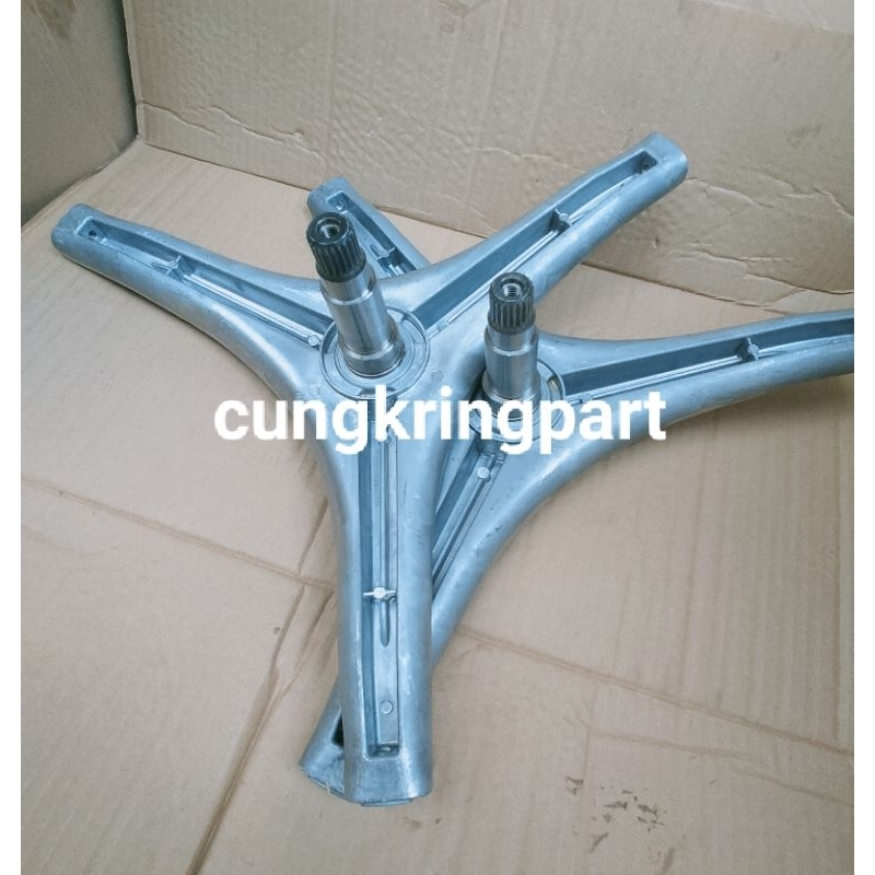 segitiga mesin cuci front loading LG FC1207S3W FC1207N5W WD-M8060TD