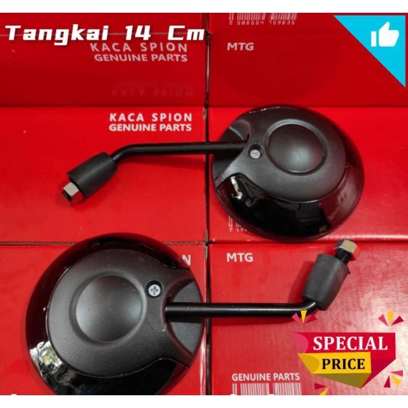 SPION SCOPY STANDART/KACA SPION HONDA SCOPY