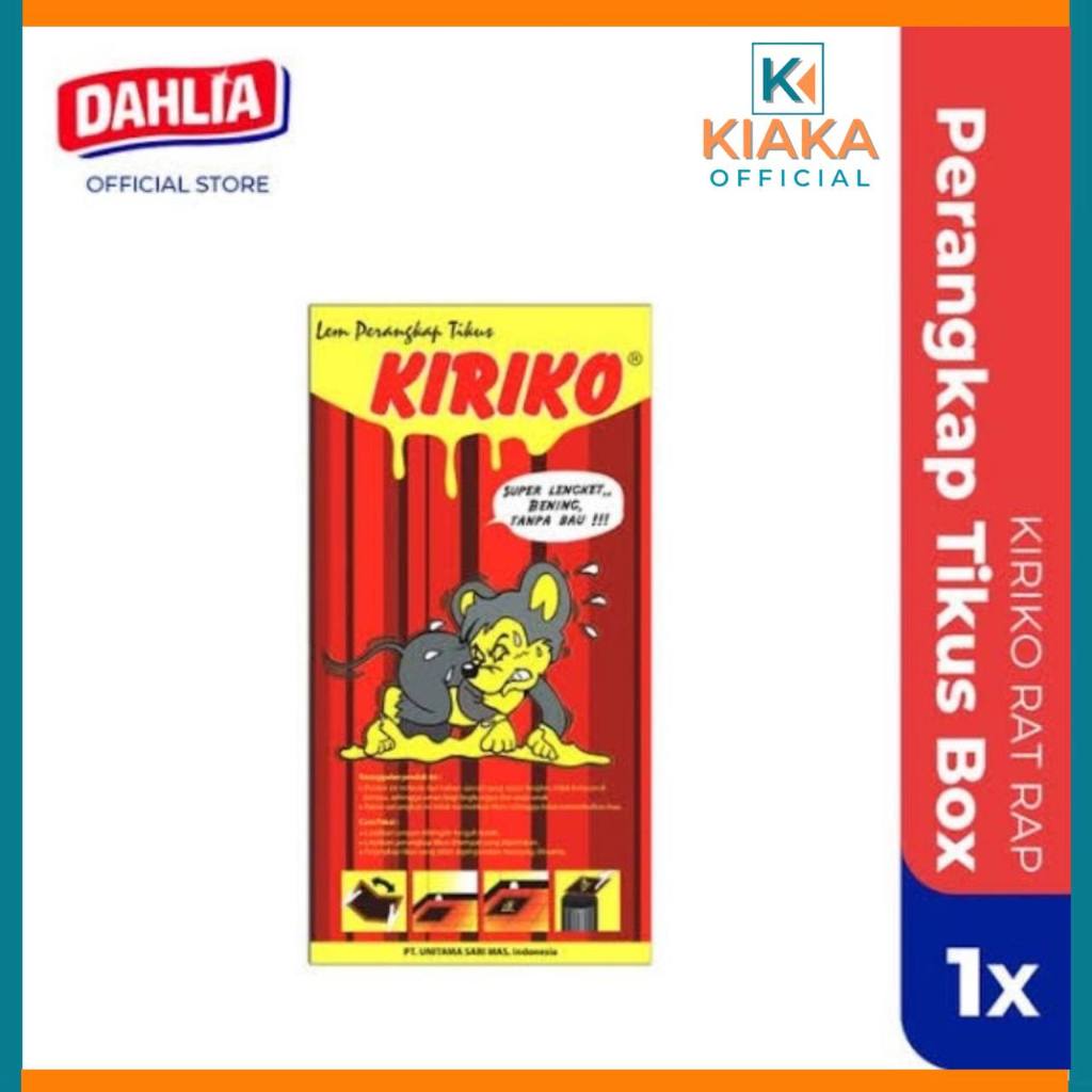 Lem Tikus Super Lengket Lem Tikus Racun Tikus Kiriko Papan Lem Tikus Super Ampuh LEM TIKUS Kriko Lem
