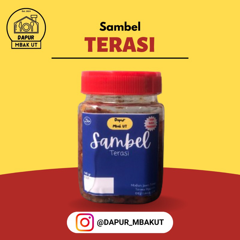 

Sambal Terasi