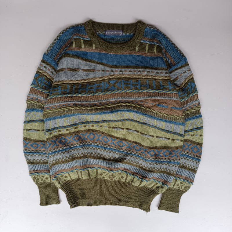 knitwear vintage ala coogie