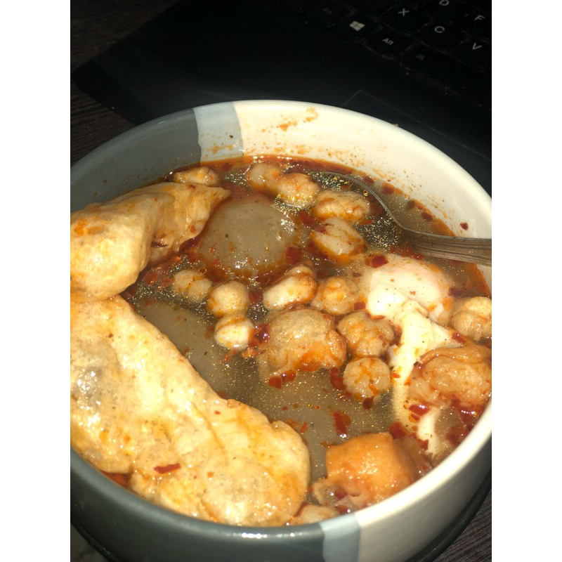 

BASO ACI AYAM SUWIR MERCON JUMBO