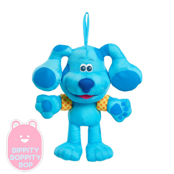 

Dijual Blue's Clues You! Bath Time Blue Plush Diskon