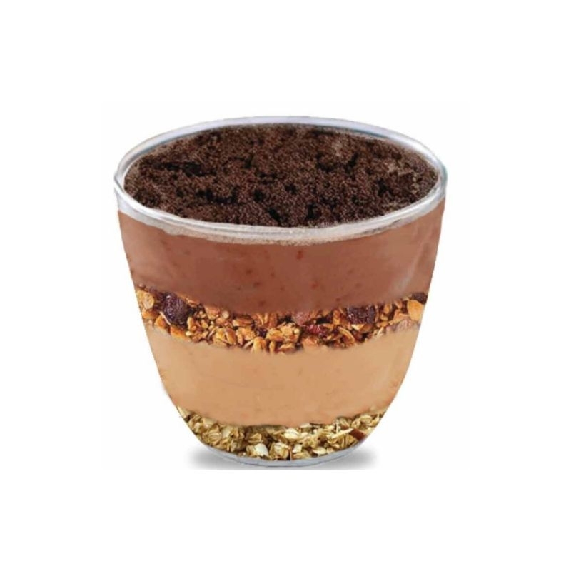 

Dessert Cup - Salted Caramel Choco (Granola)