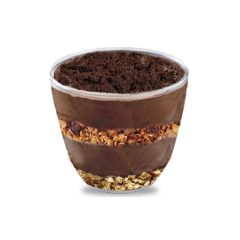 

Dessert Cup - Double Espresso (Granola)