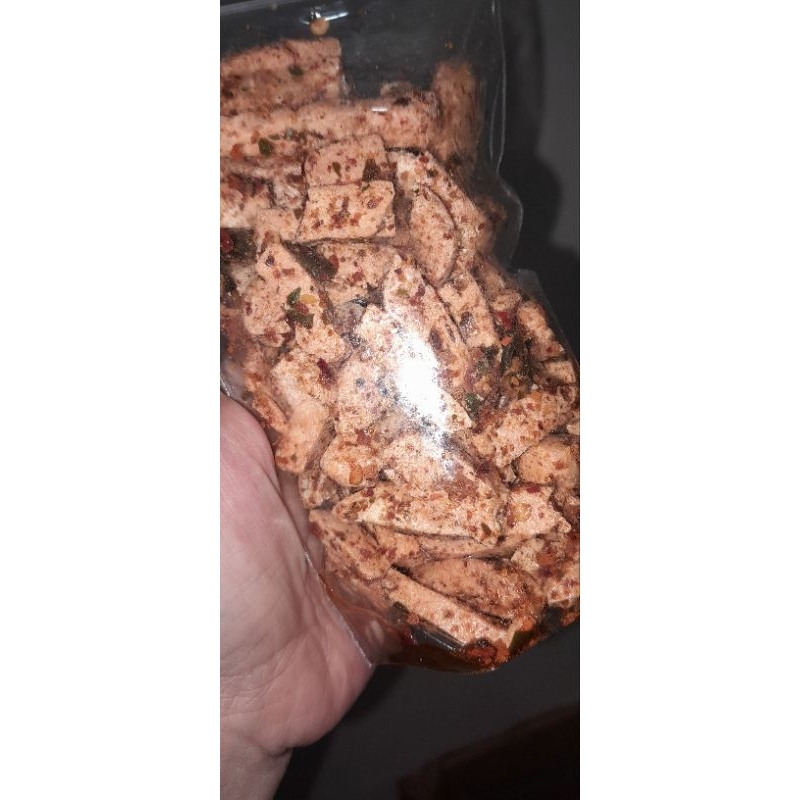 

BASRENG PEDAS DAUN JERUK / ORI DAUN JERUK / BASRENG VIRAL 100GRAM