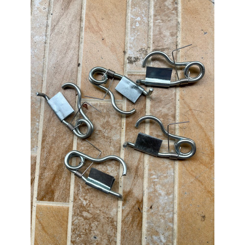 per tepong peer pengait pengkait tepong bagian atas tepong vespa px ps excel spartan