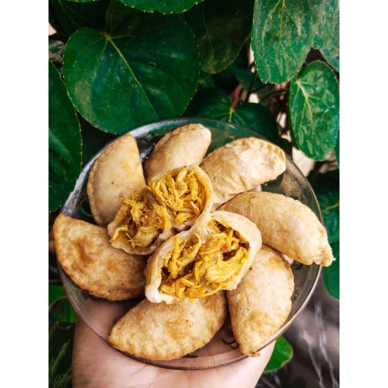 

Piscoklegit_ Cireng Isi Ayam Suwir Pedas Halal/Cireng Isi 8Pcs & 6Pcs Premium/Cireng Isi Variant