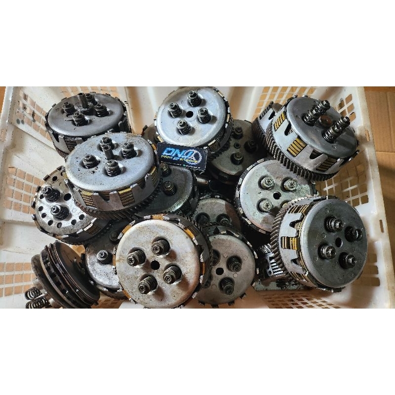 rumah kampas kopling fiz r force1 original