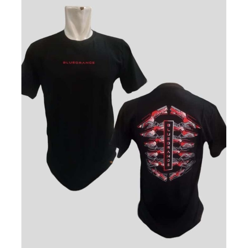 Kaos Original Blue Orange Terbaru