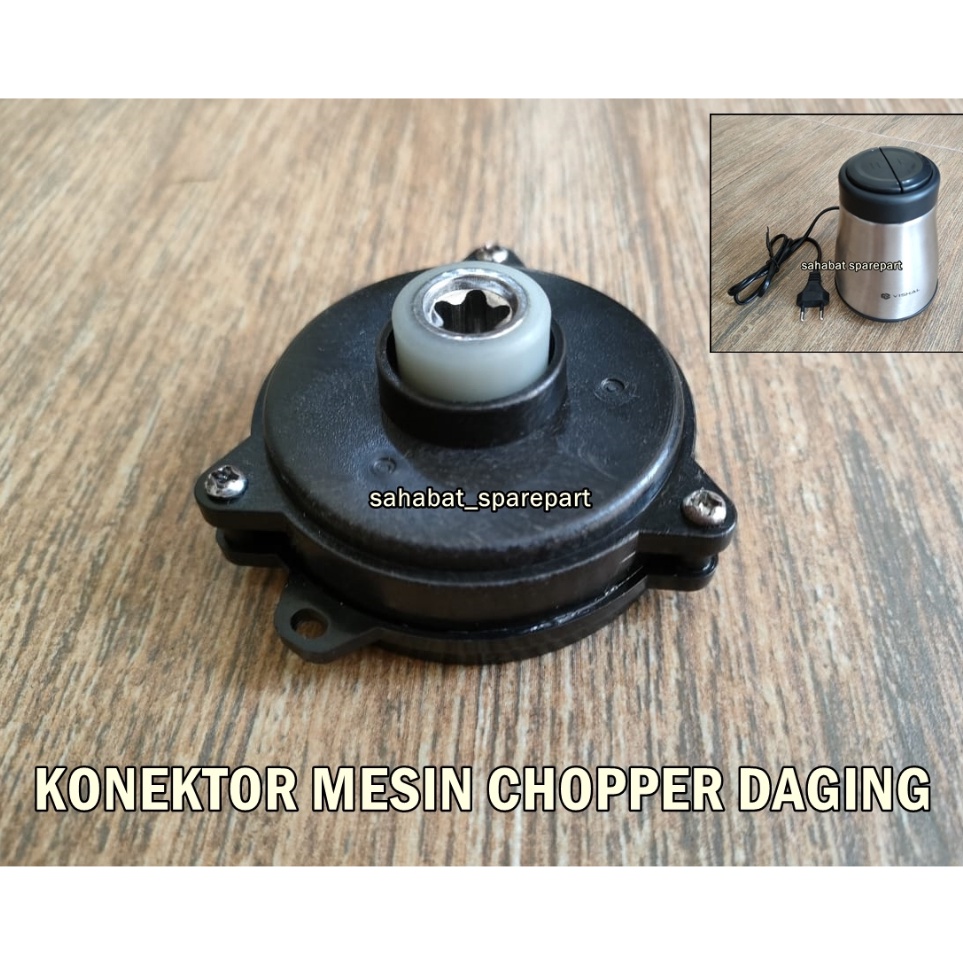 KkI GEAR BOX MESIN CHOPPER PENGGILING DAGING  MEAT CHOPPER  Promo