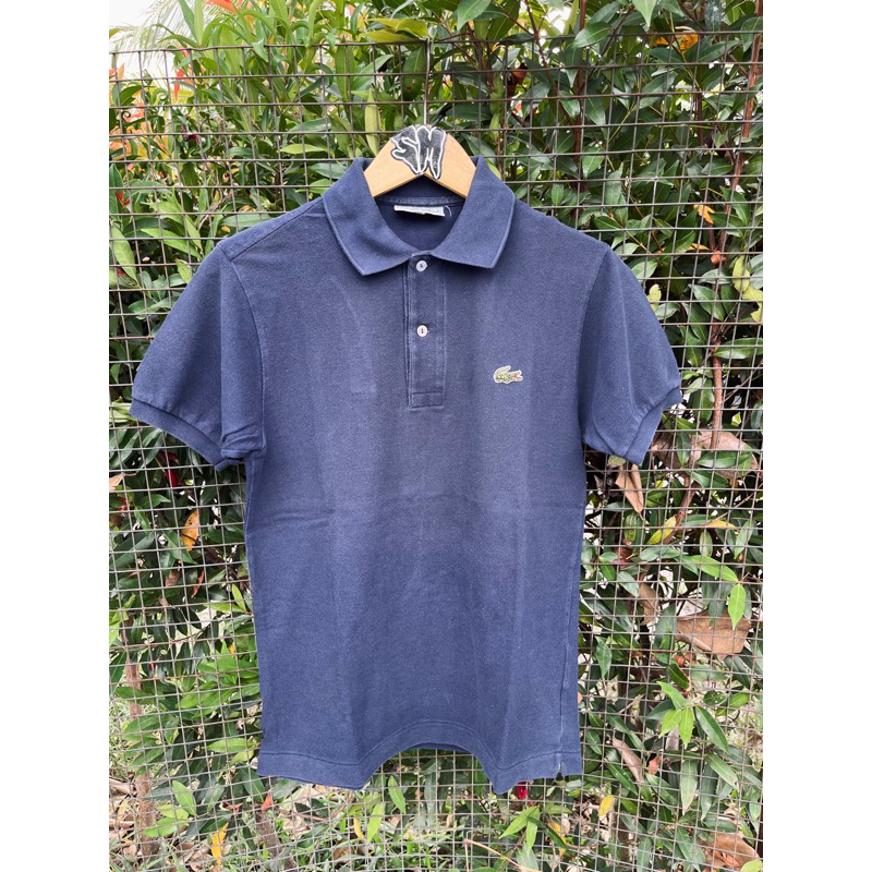 polo lacoste second