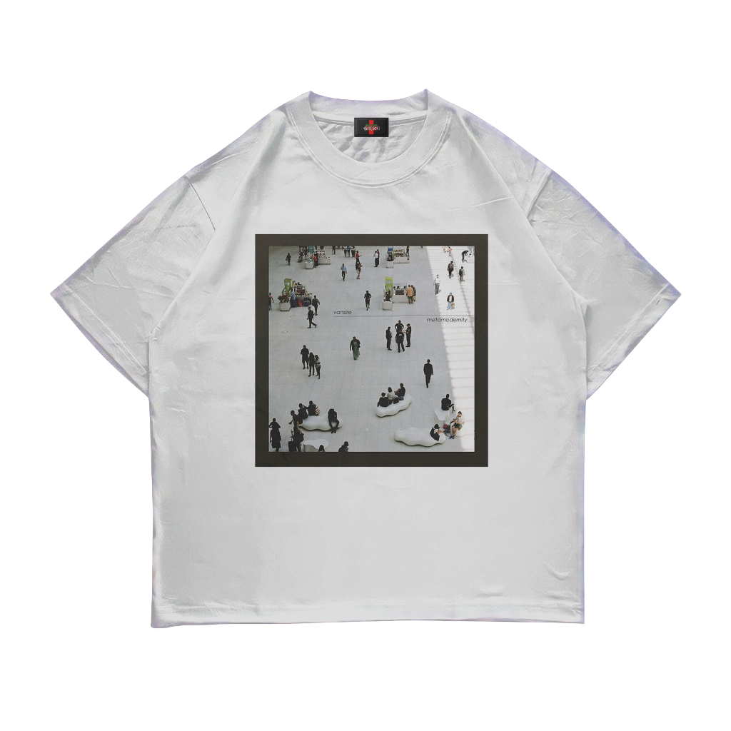 STARPERSON | KAOS VANSIRE METAMODERNITY 24S | UNISEX | GRUNGE | Y2K | METAL | BOOTLEG | ANIME | BAND