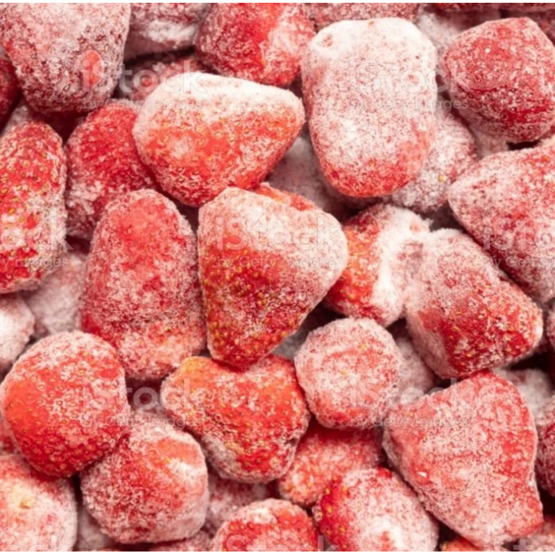 

Strawberry frozen (Package 5 kg)