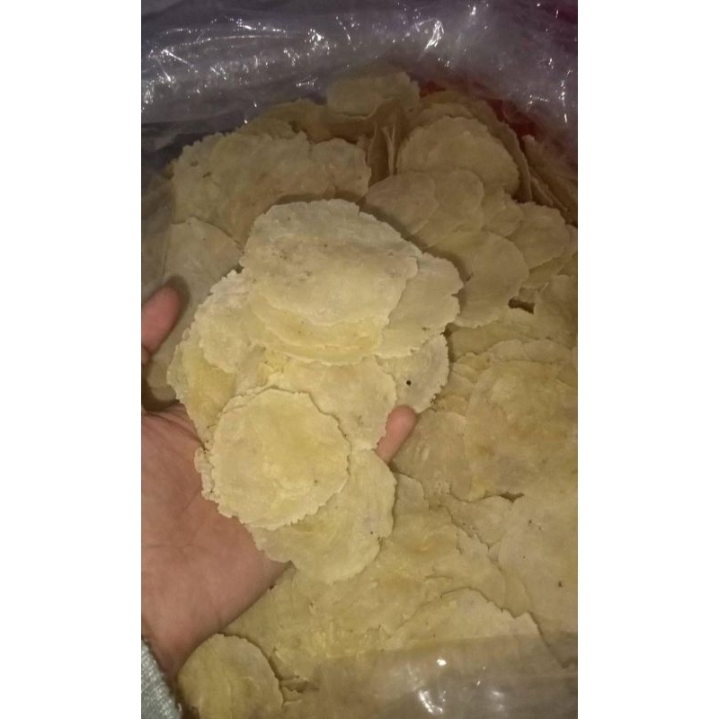 

Emping melinjo mentah 1kg