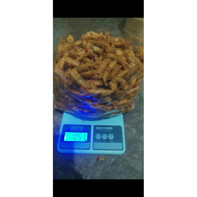 

Kacang sembunyi / Kacang umpet