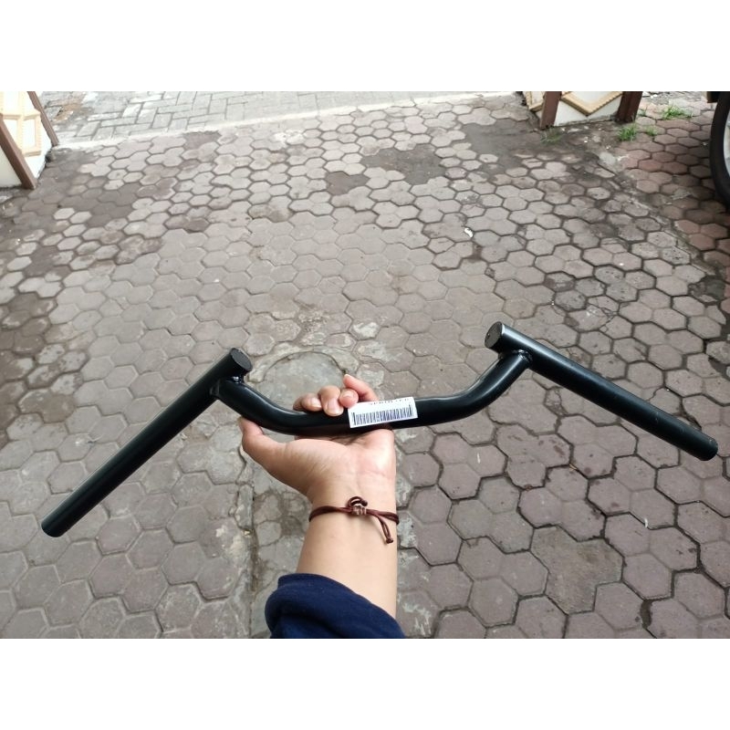 Stang Setir Sprinter Racing Warna Hitam Model Ori