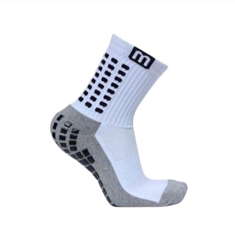 kaos kaki anti slip pendek monstre grip ( Tipe C ), kaos kaki anti slip pendek monstre grip kaos kak