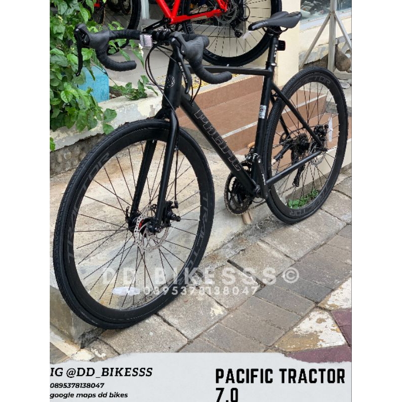 Sepeda Pacific Roadbike Tractor 7.0 LinkCo