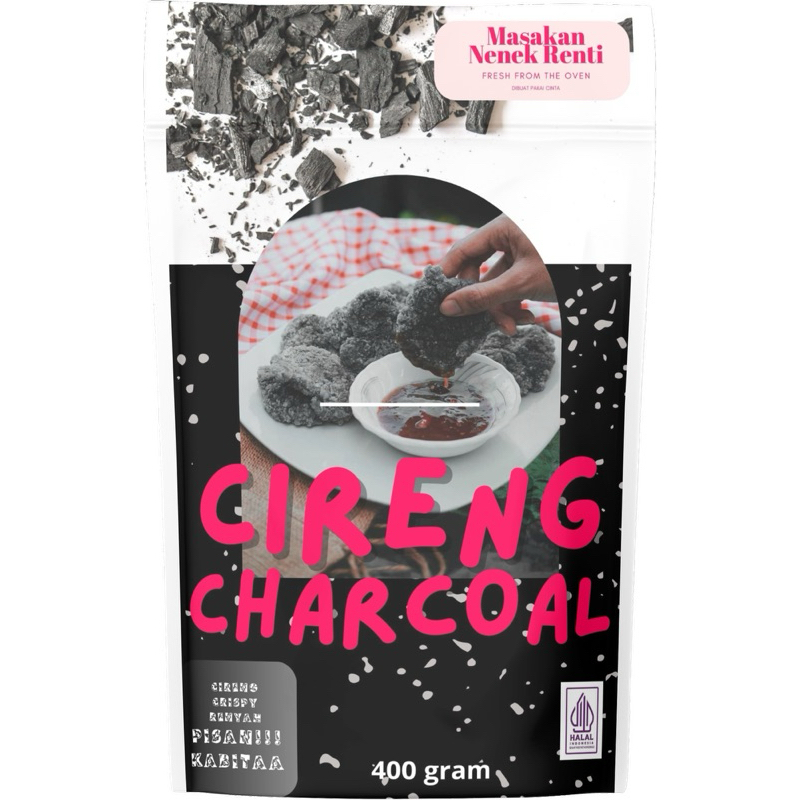 

Cireng Charcoal