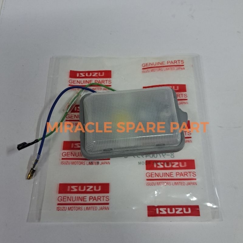 Lampu Plafon Mobil Isuzu Panther Lama Kotak