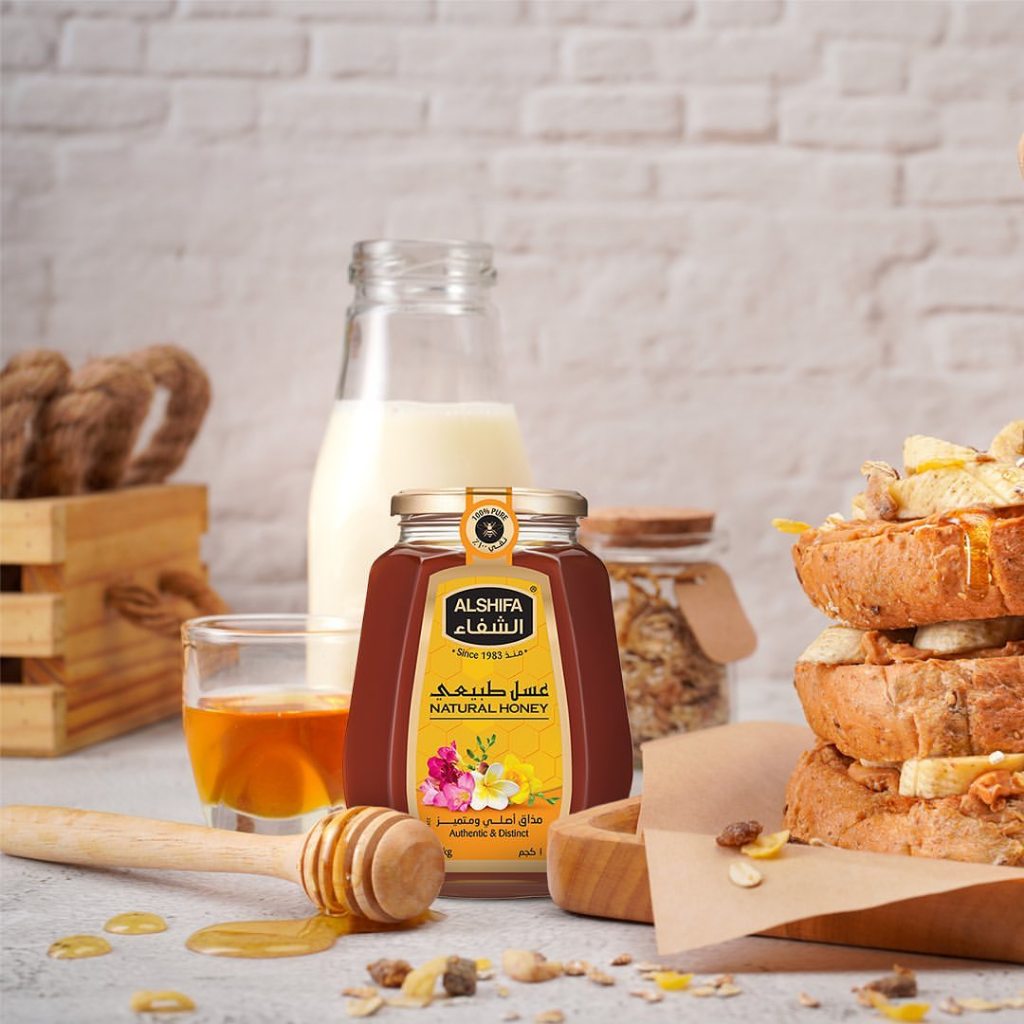 

MADU ARAB ALSHIFA 250gr