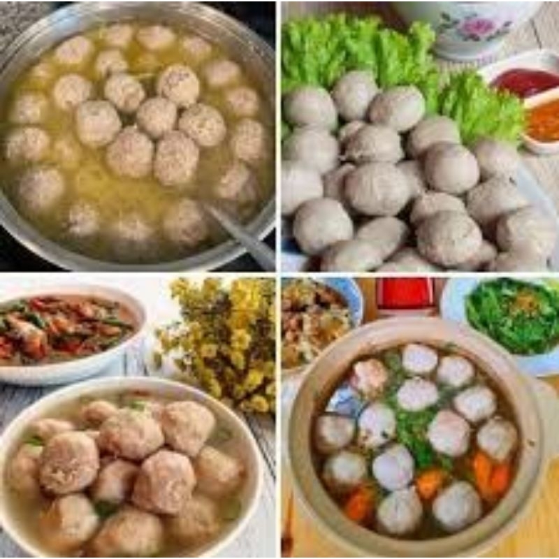 

bakso pentol bang Fikri