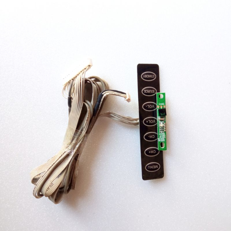 TOMBOL SENSOR IR TV MITO 4231